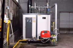 <strong>实现每年节约蒸汽8700吨</strong>