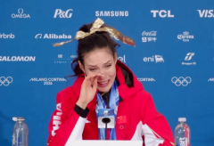 “我答应奶奶要勇敢！”