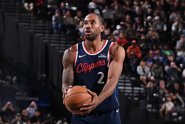 快船险胜步行者豪取四连胜 战力跃升挑战西部强