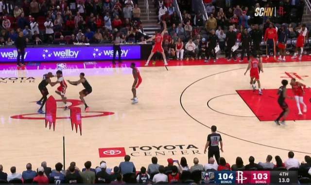 火箭裁判争议与杨瀚森下放引关注 斯特鲁斯或迎