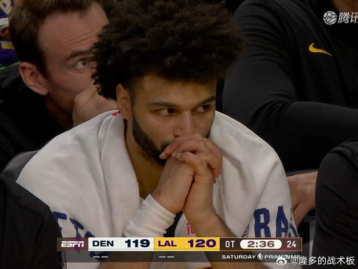 穆雷单场5分创生涯最差表现 阔别马刺39分神迹