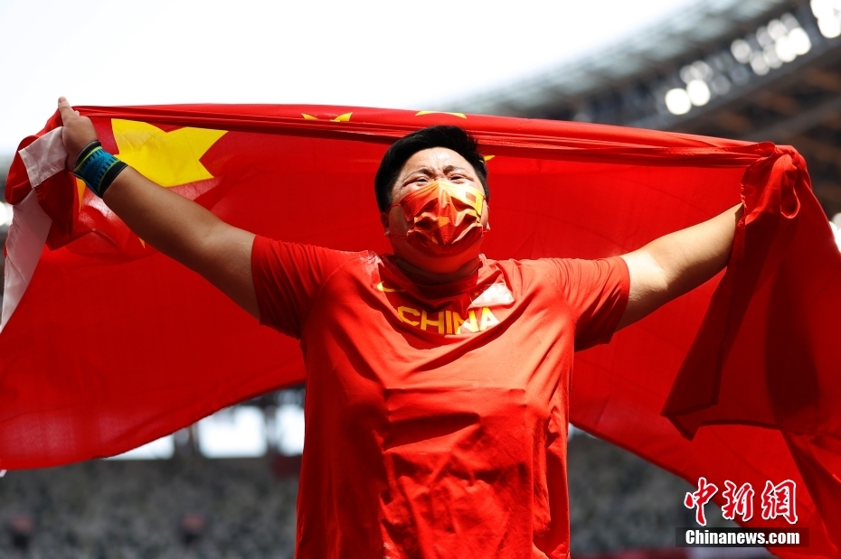 苏炳添巩立姣升任中国田协副主席 东京奥运成就