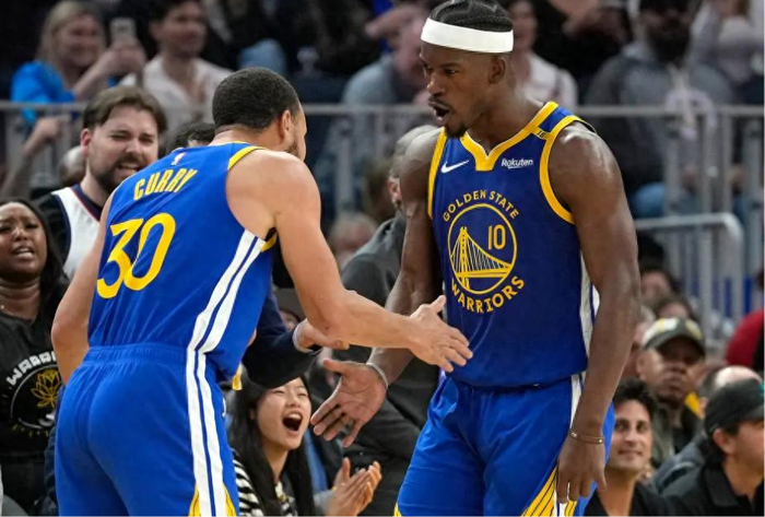 勇士客场力克国王终结赛季